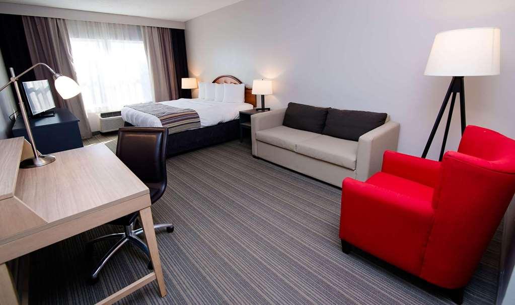 Country Inn & Suites By Radisson, Brockton Szoba fotó