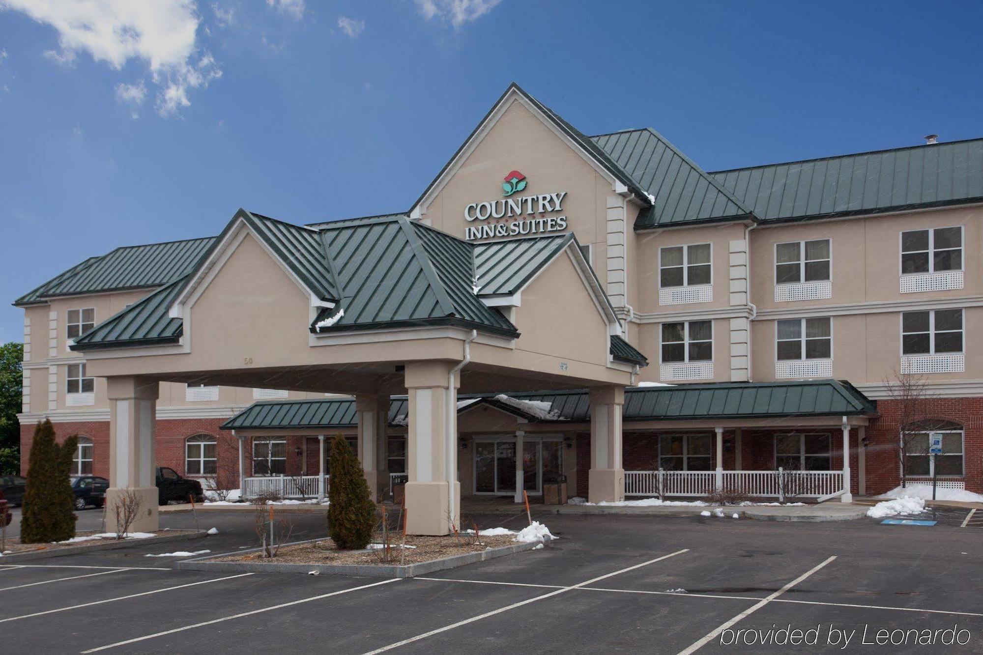 Country Inn & Suites By Radisson, Brockton Kültér fotó